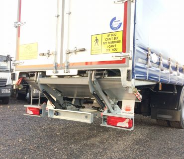 Tail Lift Loler